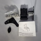 Transom mount transducer bracket (replacement) 