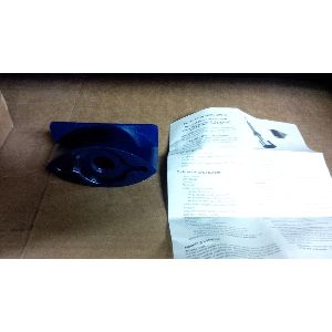 RAYTHEON 265 FISHFINDER TRANSDUCER M78921 FAIRING BLOCK