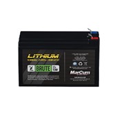 Lithium 12V 10AH LiFePO4 Brute Battery