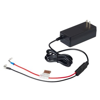 12v3amp LiFePO4 Charger W/WIRING HARNESS