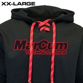Laced Hoodie - XX-Large