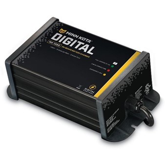 On-Board Digital Charger - 1 Bank,  6 Amps per Bank