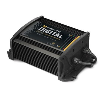 On-Board Digital Charger - 2 Bank,  5 Amps per Bank