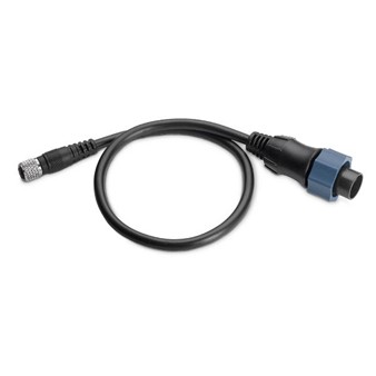 US2 Adapter Cable / MKR-US2-10 - Lowrance (Blue Connector)
