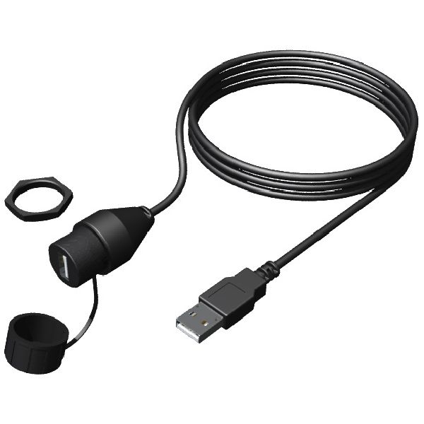 Connecteur USB compact pour MS-RA70 - MS-RA70N - MS-RA205 - MS-BB300 - MS-BB100