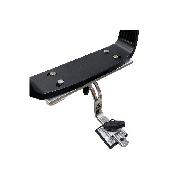 Porta Lok Fish Finder Mount w/Plate Mount