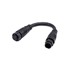 Conversion Cable for HM195 to M605 Radios
