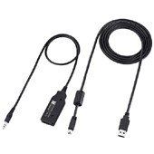 USB Cable for Radio IC-M1V,M3A,F3GS,CS-R10
