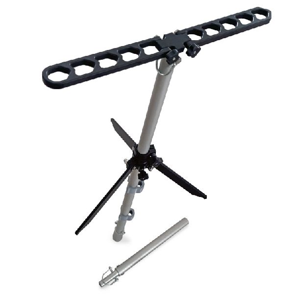 Support à sonde deluxe 44 pouces pour pêche sur glace – GARMIN-LOWRANCE