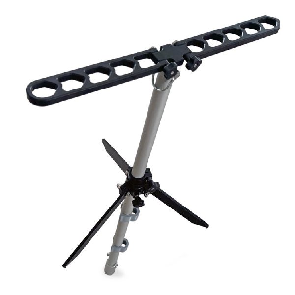 Support à sonde 32 pouces pour pêche sur glace