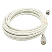 Coaxial Cable Kit. RG-8X cable with FME mini-ends