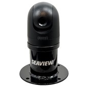 Support à caméra vertical de 5" - Base ronde 8" pour Sionyx Nightwave - Noir