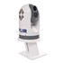 Vertical camera mount of 5.25" - 7x7 base plate for ACR RCL50/RCL75/RCL100/Golight/Jabsco/NVTI/VEI