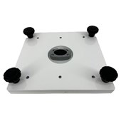 Bases amovibles - 10" x 10"