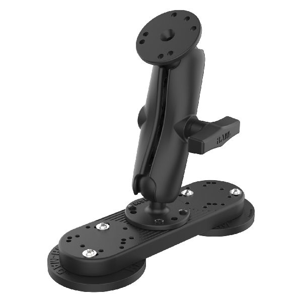 Tough-Mag™ Double Magnetic Heavy Duty Mount - C Size Medium