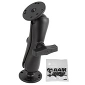 RAM C Size 1.5" Ball Marine Electronic "RUGGED USE" Mount for the Garmin echo 200, 500c & 550c