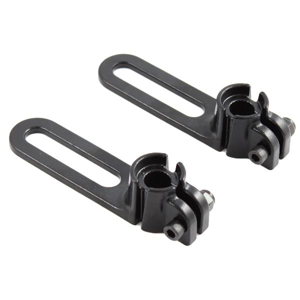 Pod™ Slotted Receiver Leg Plate 2-Pack