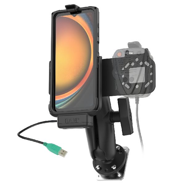 Aina PTT Voice Responder Bundle for Samsung XCover7 Pro & 6 Pro