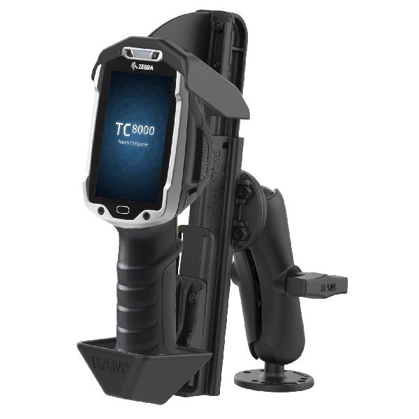 Support de perçage Quick-Draw™ pour Zebra TC8000/8300