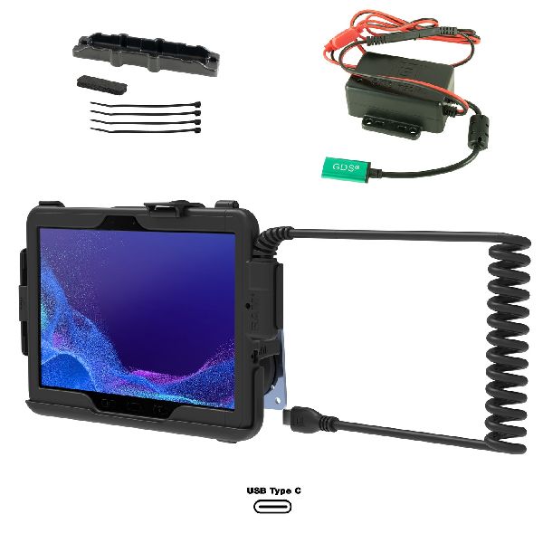 Tough-Case™ Bundle for Tab Active4 Pro with Power Delivery Charger