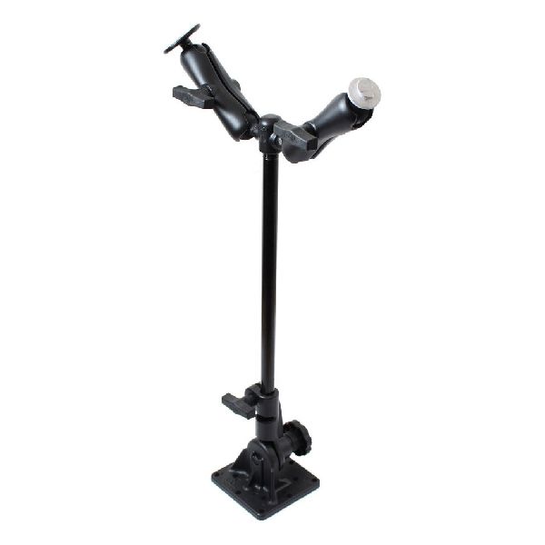 Velociti Floor Mount and Two Double Ball Mounts