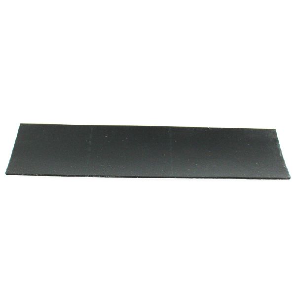 Rubber Adhesive Strip 7.5" X 2"