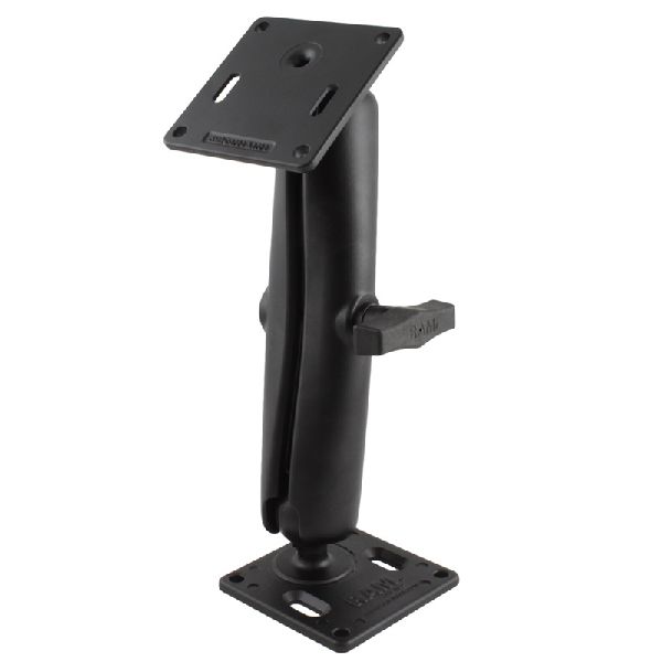 Support VESA double 75 x 75 mm - Long