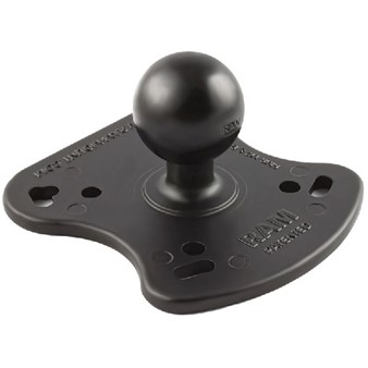 Fishfinder Ball Adapter for Humminbird Devices