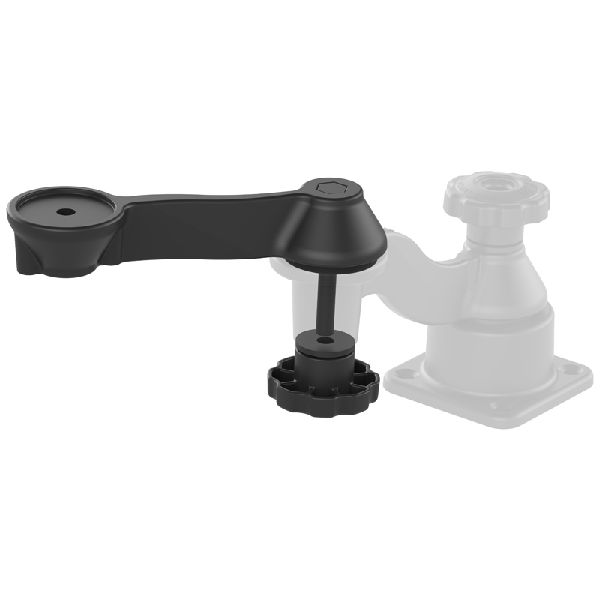 6" Straight Extension Swing Arm for Horizontal/Vertical Mounts