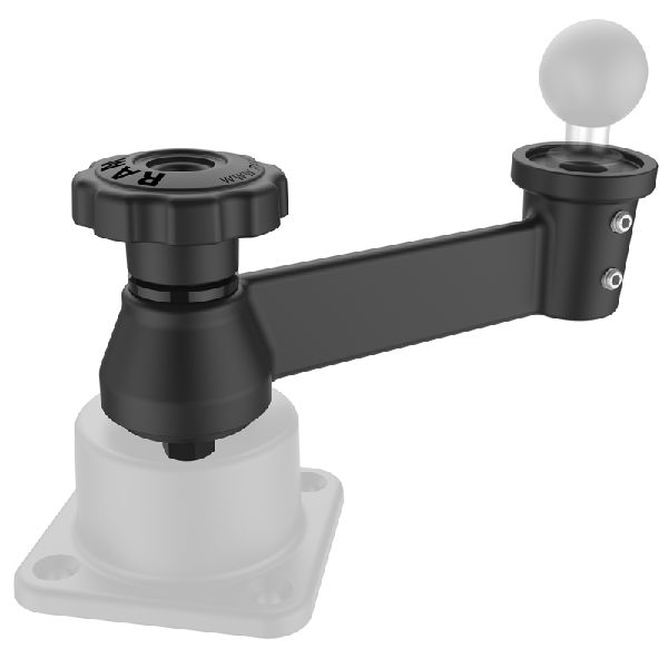 6" Straight Swing Arm for Horizontal/Vertical Mounts