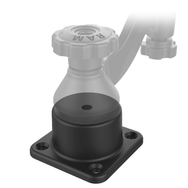 Horizontal Swing Arm Base