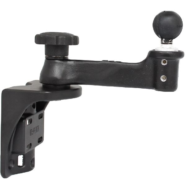 Vertical 6" Swing Arm Mount with Ball