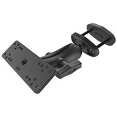 Universal Marine Electronic Mount for Square Posts up to 2" Wide