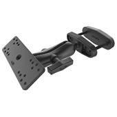 Universal Marine Electronic Mount for Square Posts up to 3" Wide