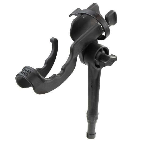 ROD® Fishing Rod Holder with 6" Spline Post