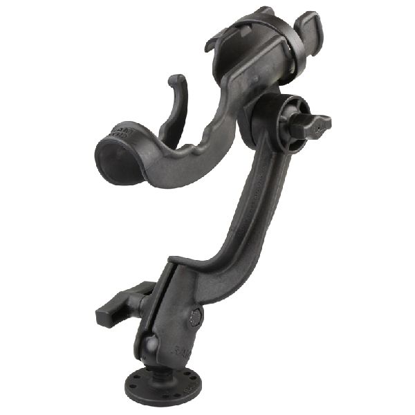 ROD® Fishing Rod Holder with Salt Water Revolution Mount