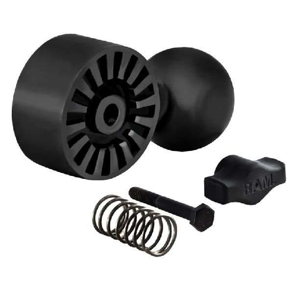 Ball Adapter with female RAM ROD® Ratchet