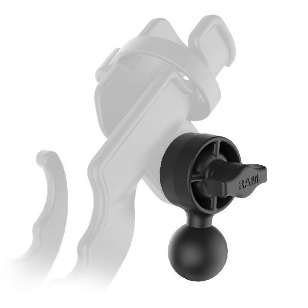 Adaptateur à bille avec cliquet mâle RAM ROD®