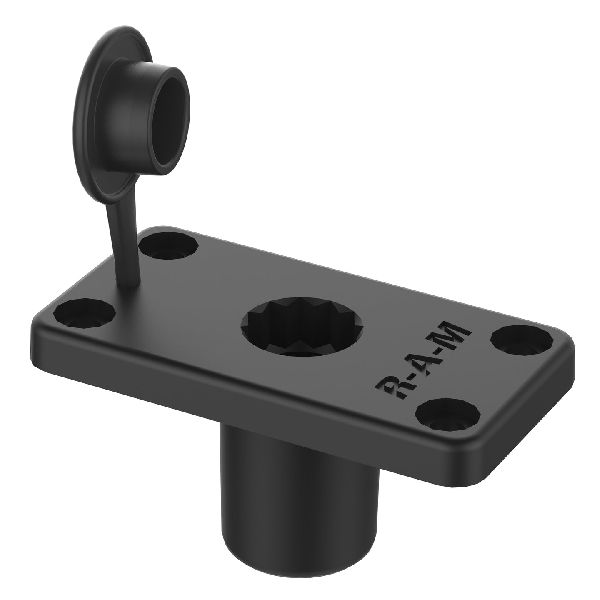 ROD® Flush Spline Post Base