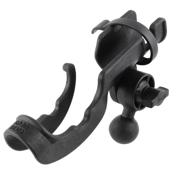 ROD® Fishing Rod Holder with Ball