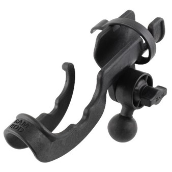 ROD® 2000 Fishing Rod Holder with 1.5" Ball
