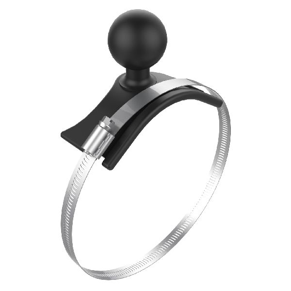 Saddle Strap Ball Base for Lanterns and Large Posts