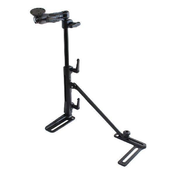 Seat Rail Mount with Single Swing Arm