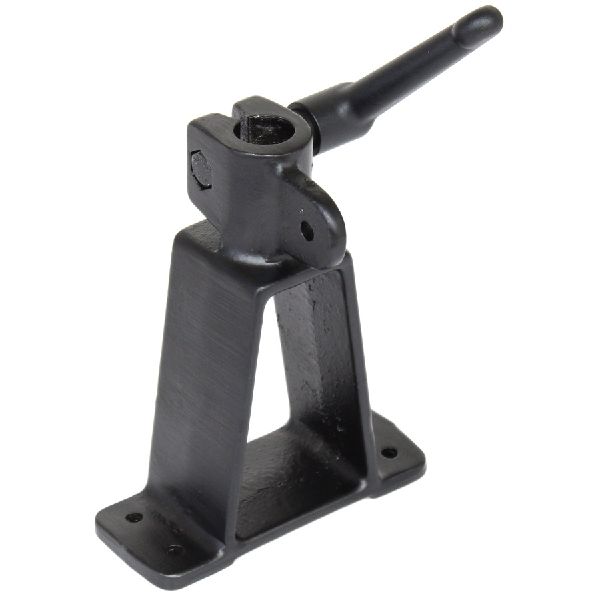 Base bipied avec trou NPT 1/2"