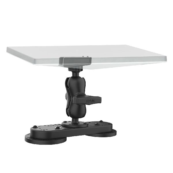 Tough-Mag™ Double Magnetic Heavy Duty Mount for Starlink Mini