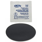 2.43" Diameter Double Sided Adhesive Pad