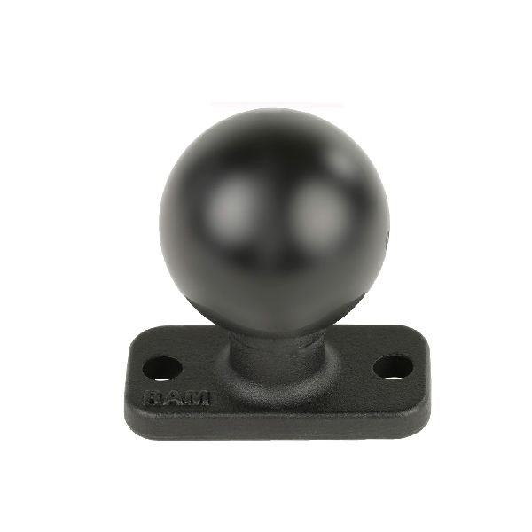 Ball Base with 1.5" 2-Hole Pattern - C Size