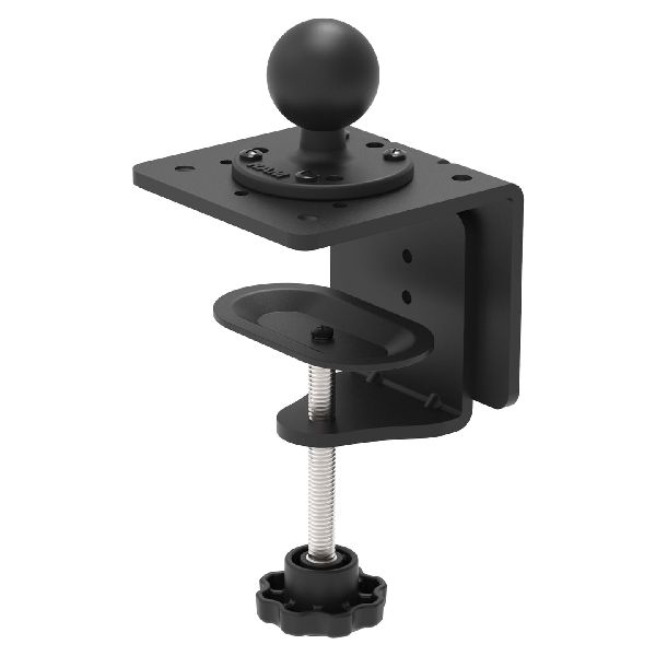 Heavy Duty C-Clamp Base with C Size Ball