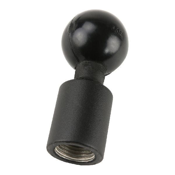 Trou fileté femelle 1/2" NPT avec bille