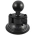 3.3" Diameter Suction Cup W 1.5" Ball